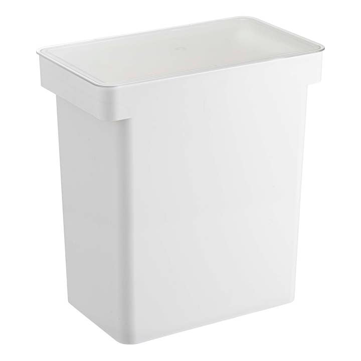 Yamazaki Home - Wholesale Pet Food - Dog - Tower Rolling Airtight Pet Food Storage Container (25 lbs.)1