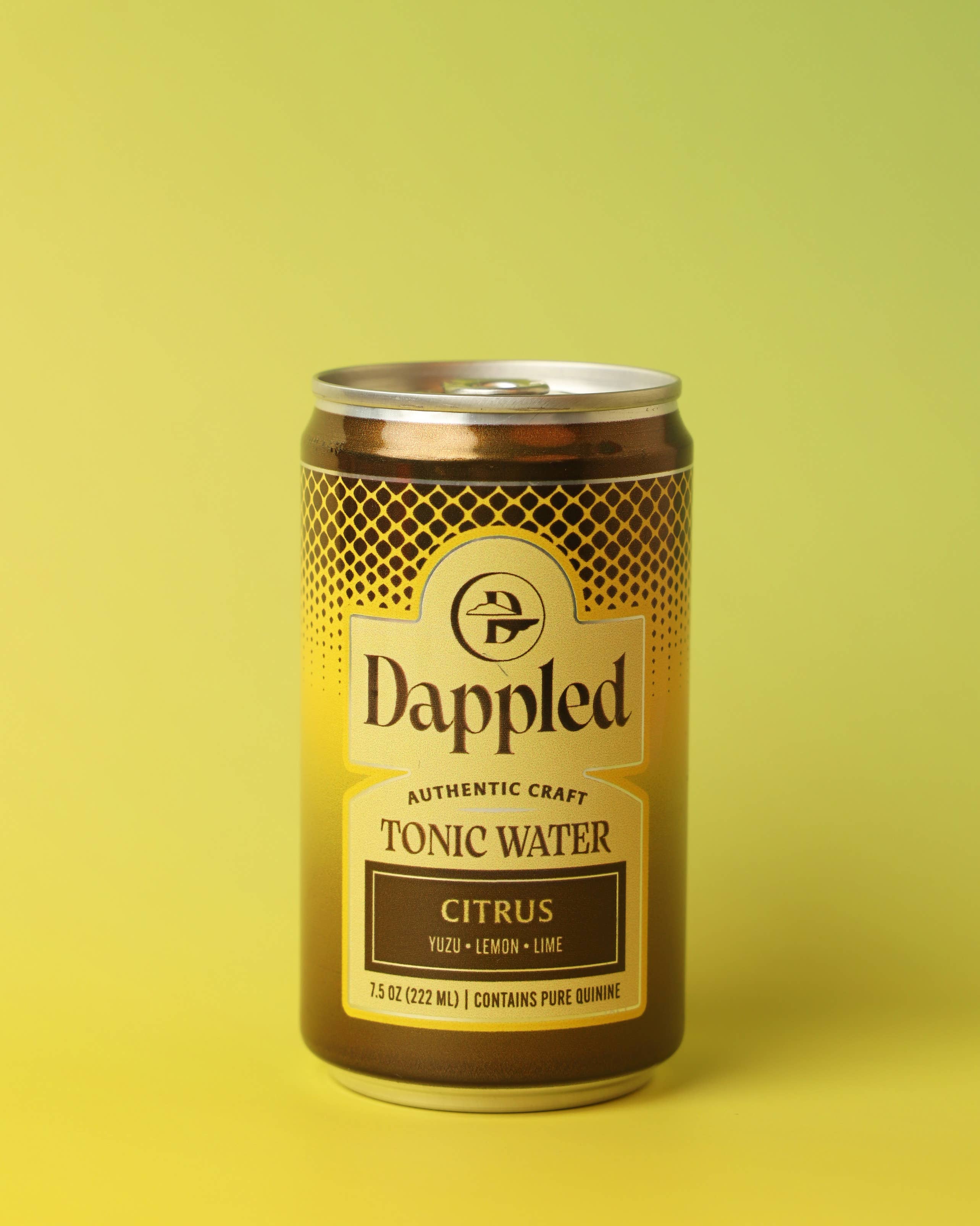Dappled Tonic - Wholesale Non-Alcoholic Aperitif/Mocktail - Citrus Tonic Water6