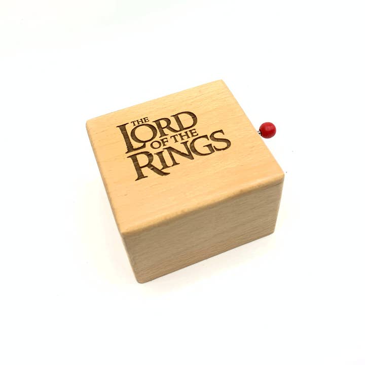 esdemusica by Rocio - Wholesale Music Box - Kids & Baby - Lord of the Rings Music Box4