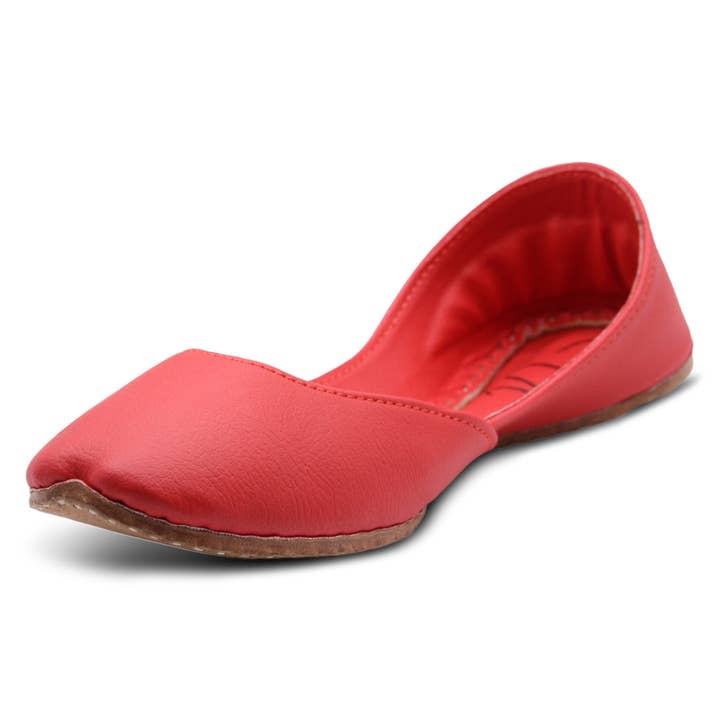 Noora - Jutti Roja para venta al por mayor de Ujaala