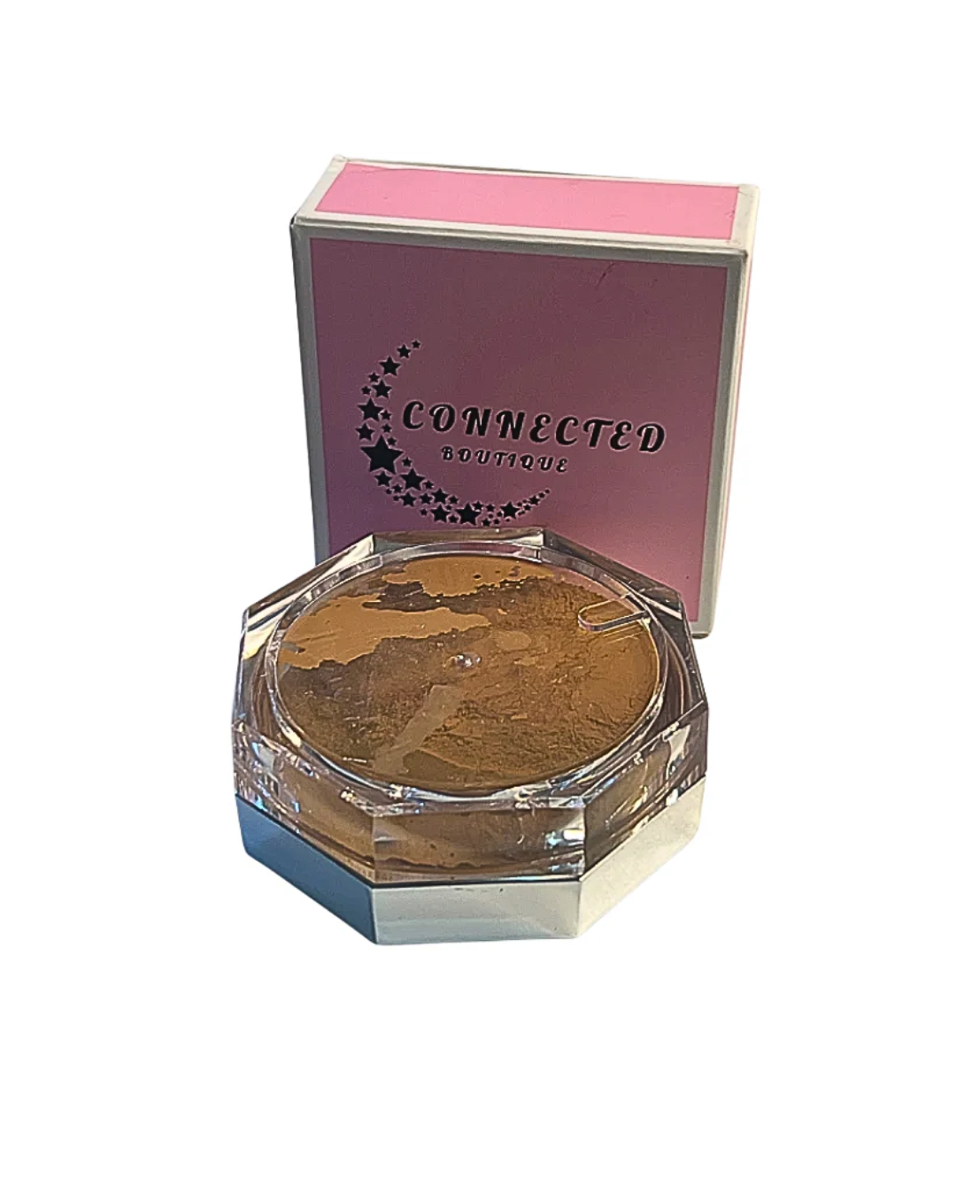 Connected Boutique - Wholesale Makeup Setting Spray/Powder - Blurring Make up Setting Powder Waterproof and Sweatproof7