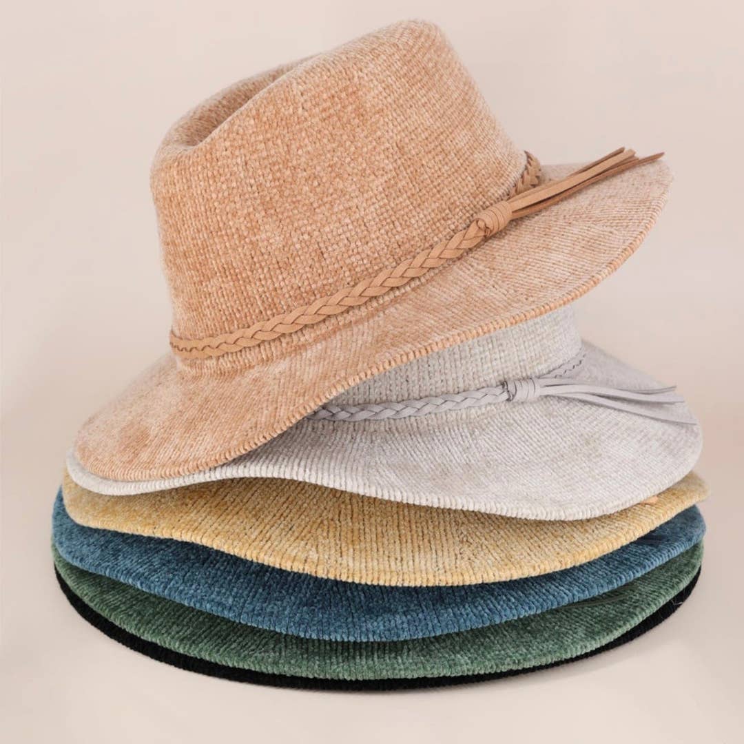 Wholesale Elara Sun Hat for your store Faire - Main Image