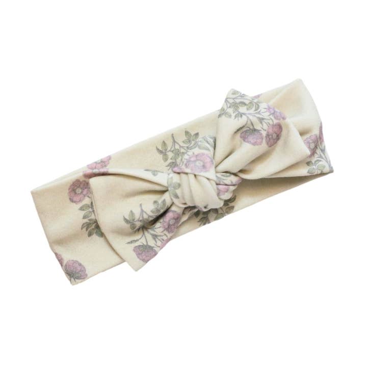 Knit Headband- Fox Glove for wholesale by Remington Road