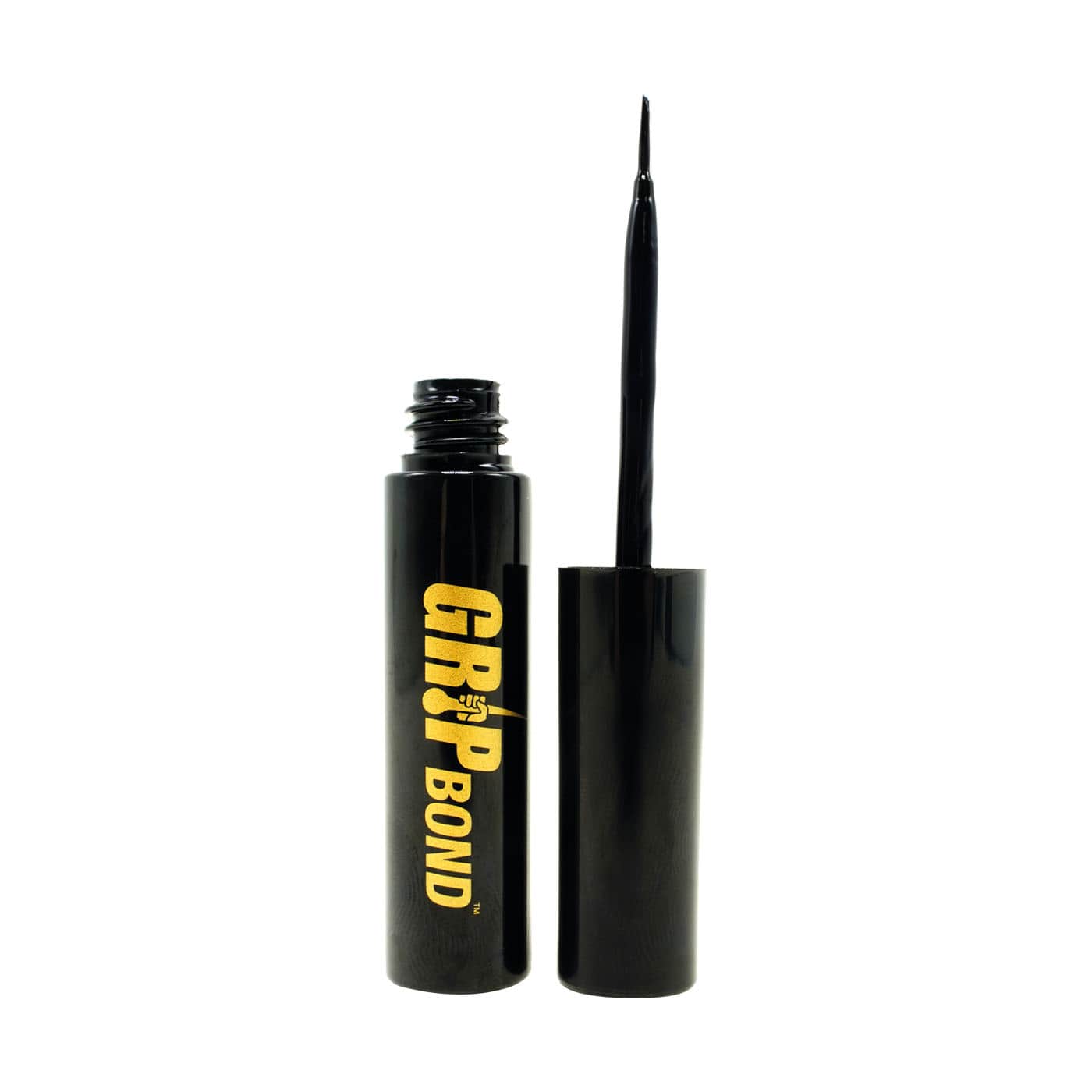 EBIN NEW YORK - Wholesale Fake Lash Applicator - GRIP BOND LATEX-FREE LASH ADHESIVE - BLACK / BRUSH1