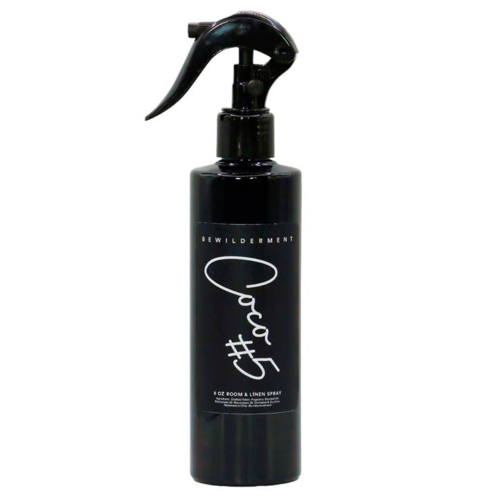 Coco n°5 | Brume d'arôme pour chambre, linge et corps pour la vente par Bewilderment