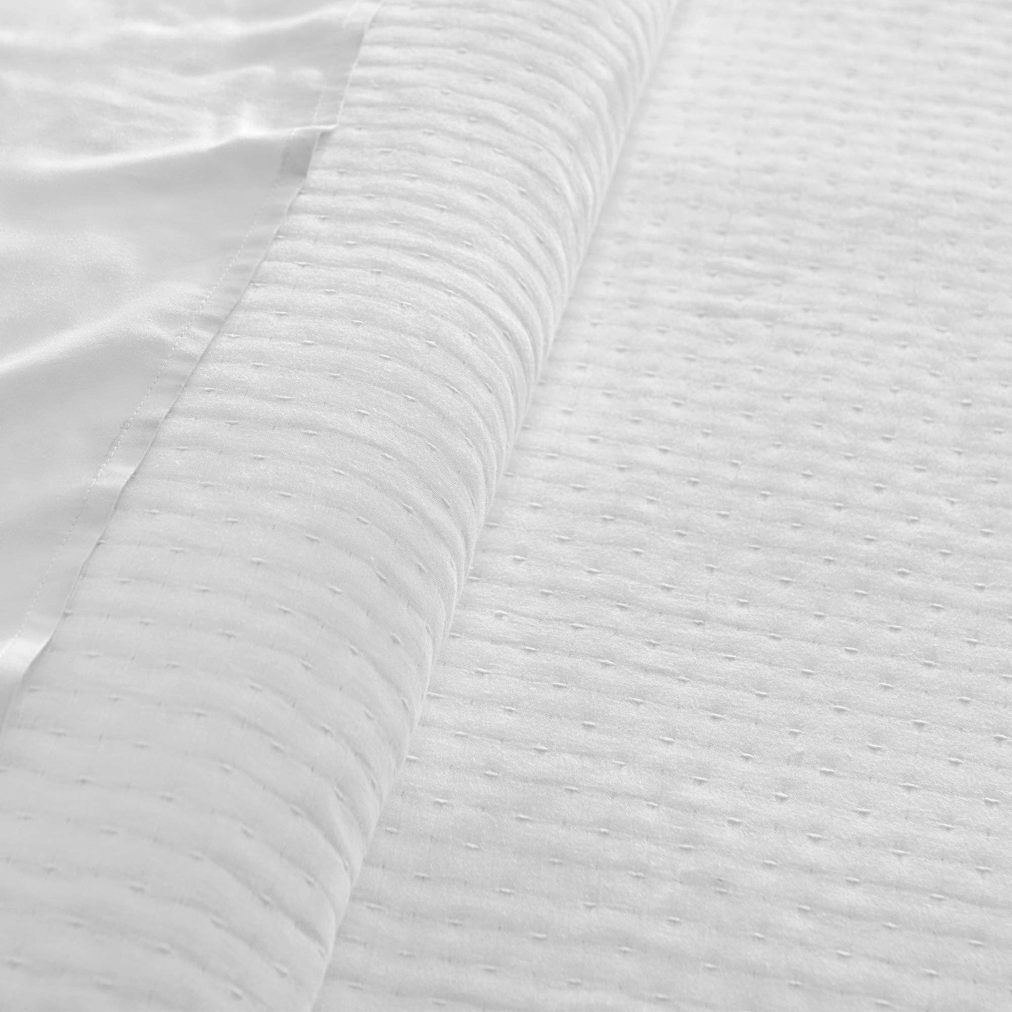 Levtex Home - Wholesale Bedding Set - Reede Muslin Duvet/Comforter Set12