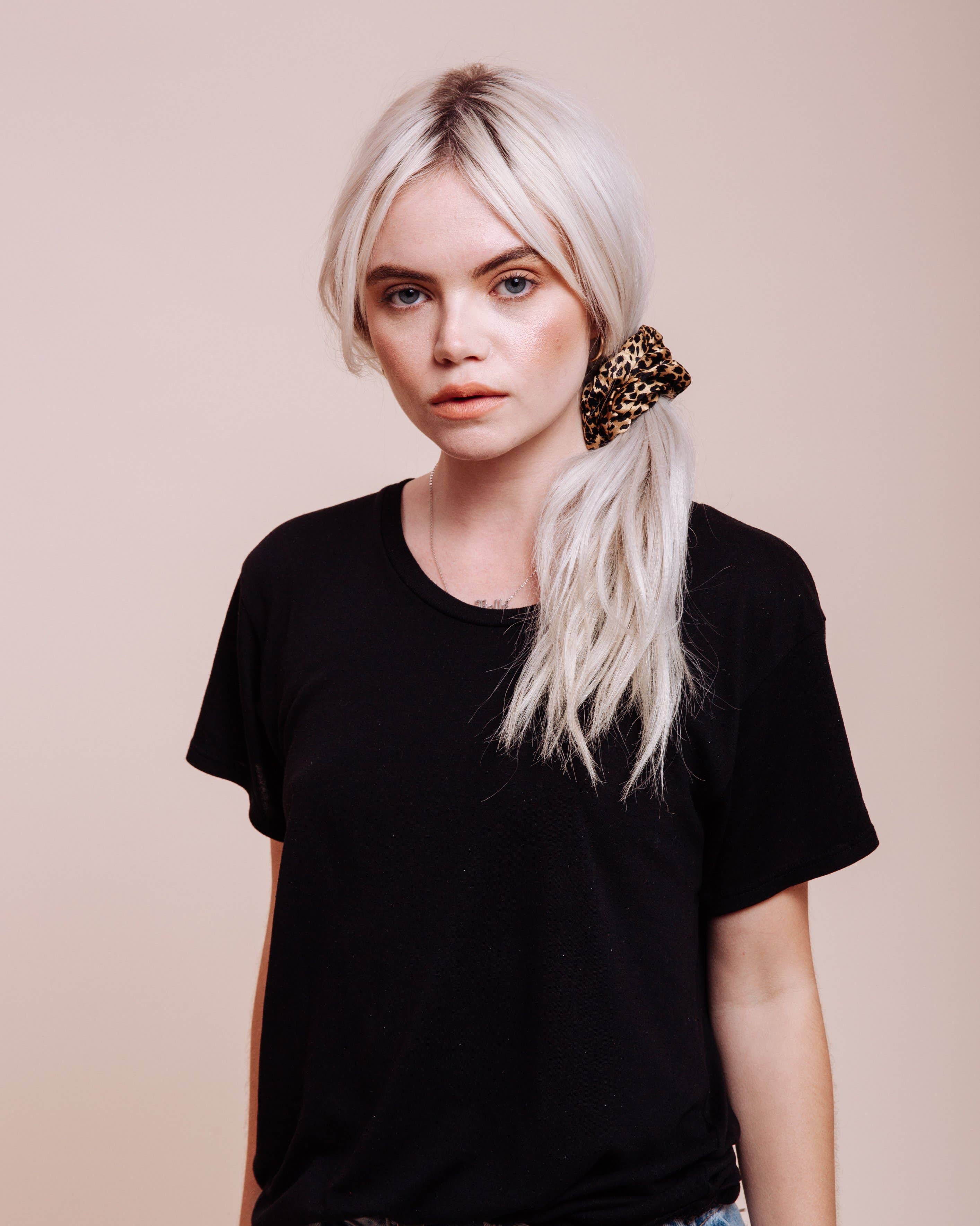 I'm With The Band - Wholesale Scrunchie - Women's - Fox on the Run Scrunchie7