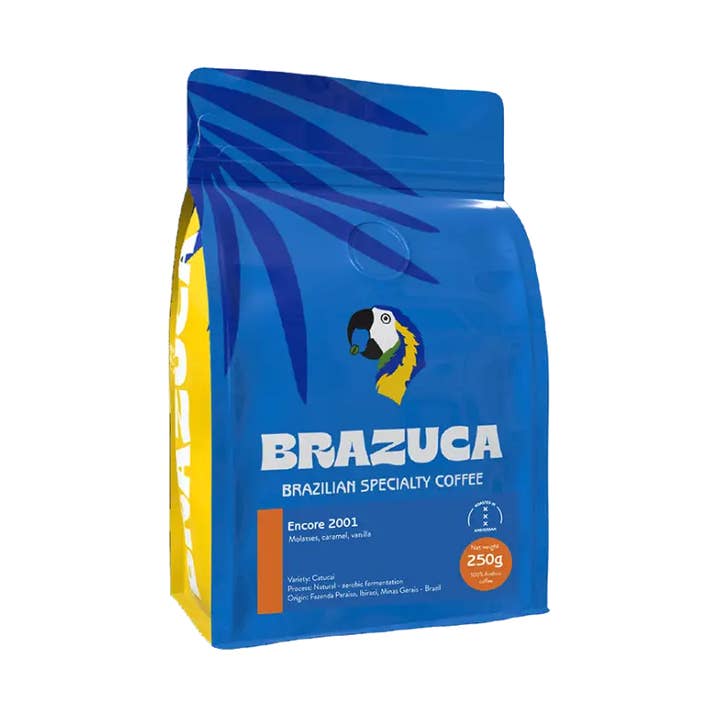 Brazuca Coffee - Wholesale Coffee Beans - Encore 2001 Aerobic0