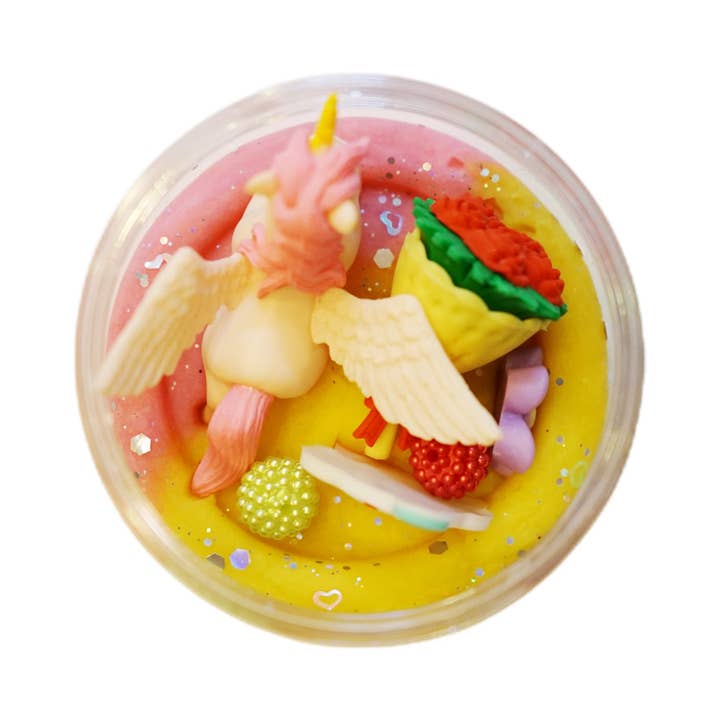 Simply Play US - Wholesale Putty/slime – Child - Unicorn Simply Jar1
