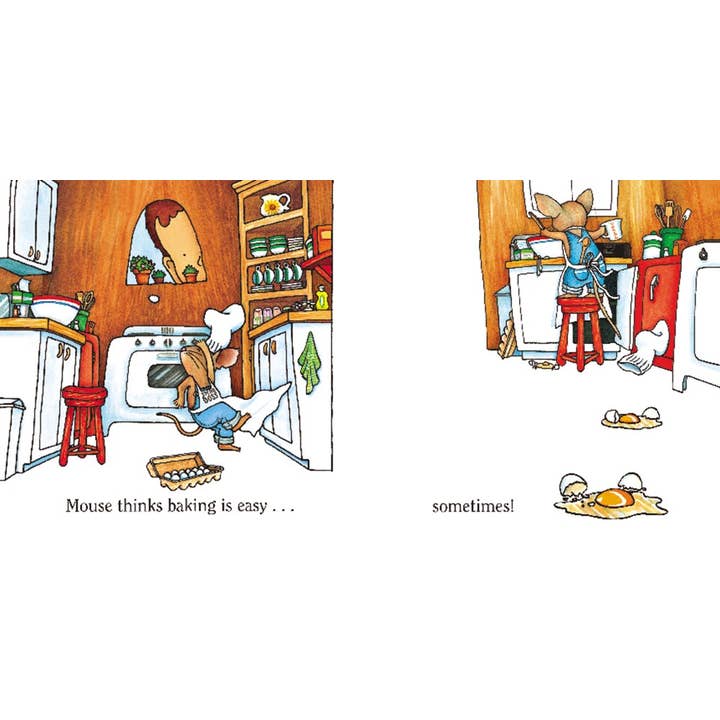 HarperCollins - Wholesale Baby & Toddler Book (0-2) - Best Mouse Cookie Board Book, The: Laura Numeroff3