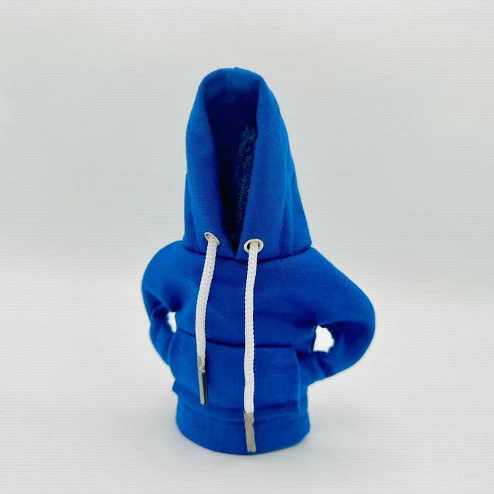 VIGOR - Wholesale Car Decorative Charm - Unisex - Car Shift Knob Hoodie Funny Gear Shift Knob Cover,Winter