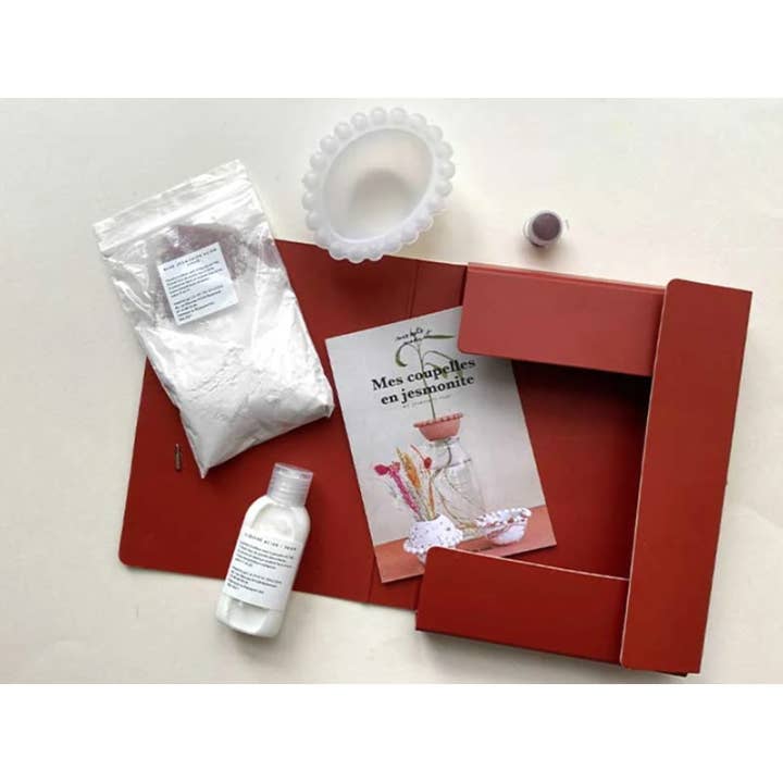 La Petite Épicerie – wholesale DIY craft kit – DIY DECO - My Jesmonite cups