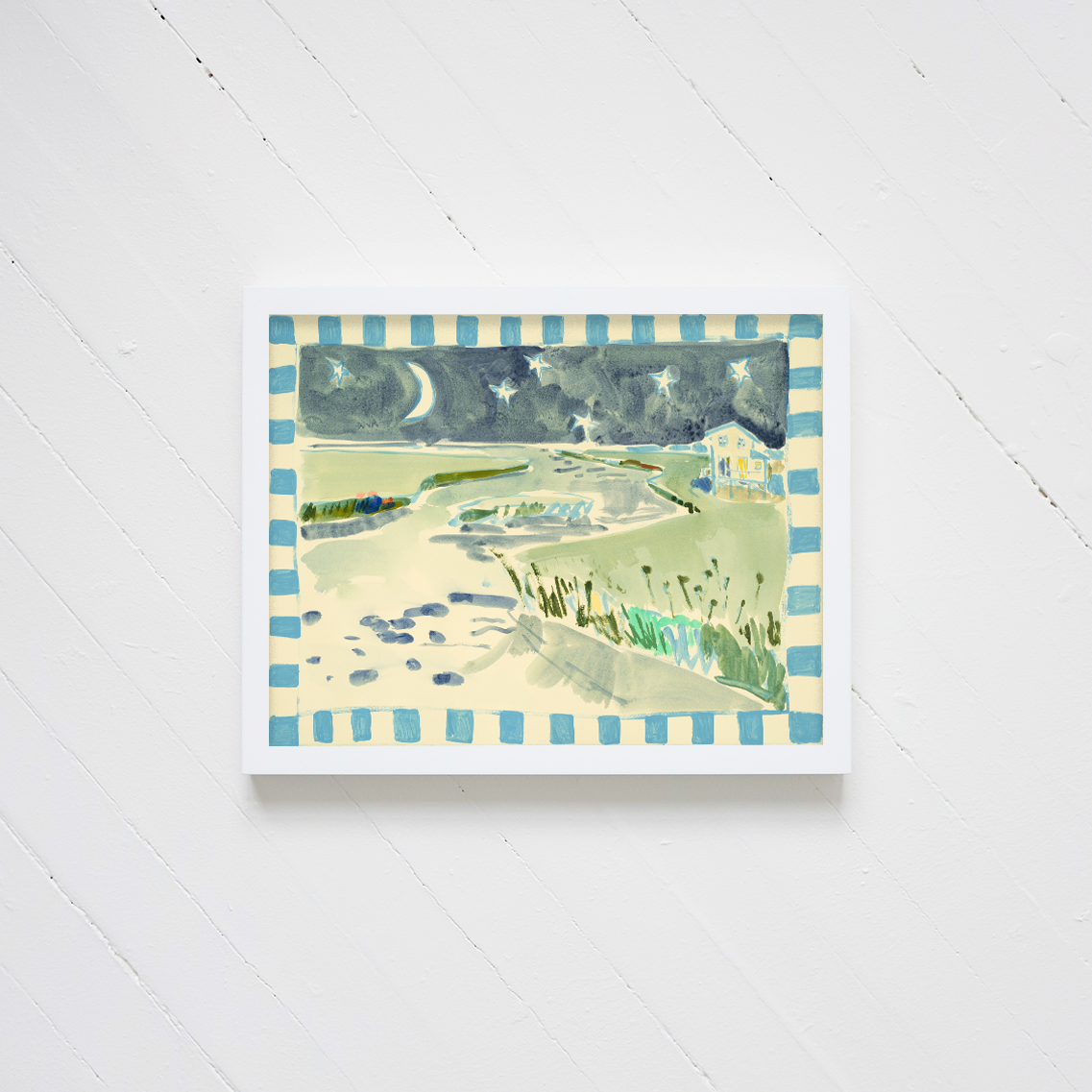 Blakely Made - Wholesale Art Print - "Merriment" Print0