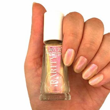 Rarity Nagellack mit Trichrome-Effekt für den Großhandel von Layla Cosmetics