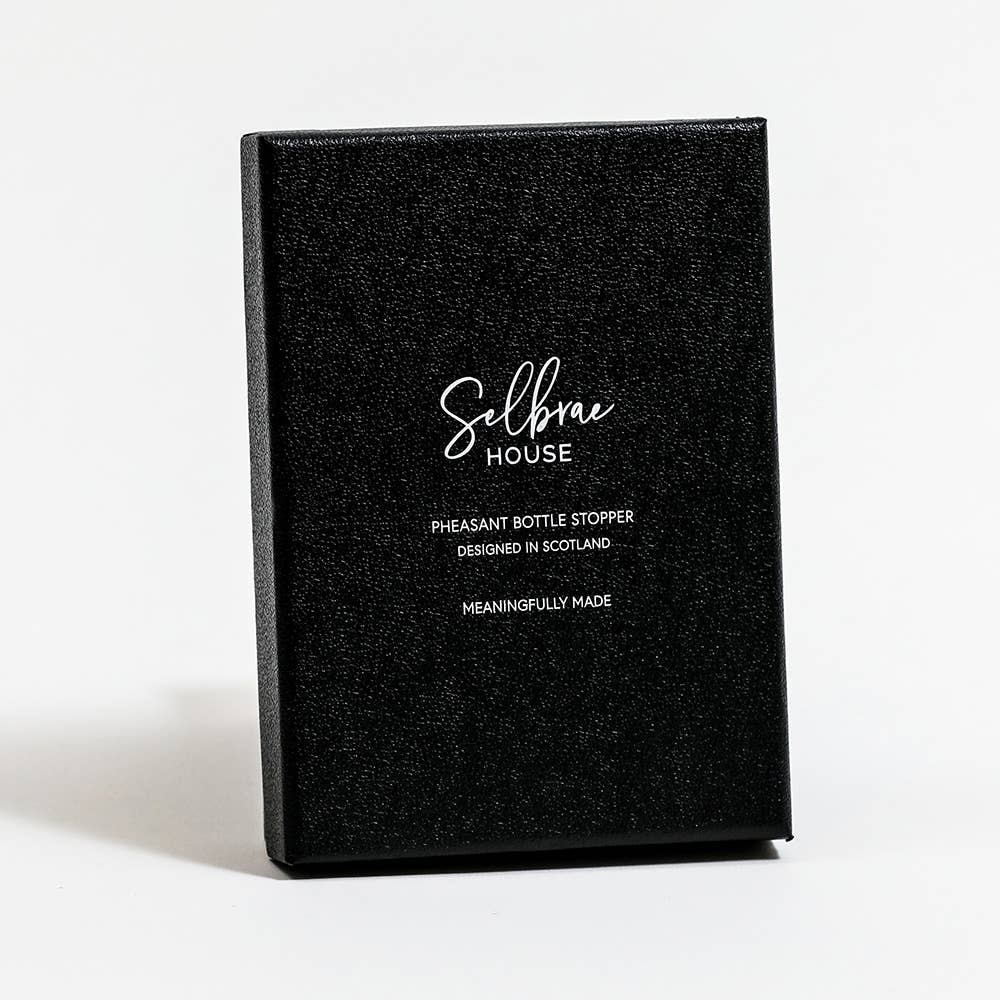 Selbrae House Ltd – Rolha de vinho por atacado – Rolha para garrafa de vinho em aço inox com corço3