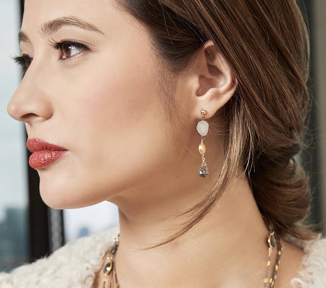 Mabel Chong - Wholesale Dangle Earrings - Amanda Earrings1