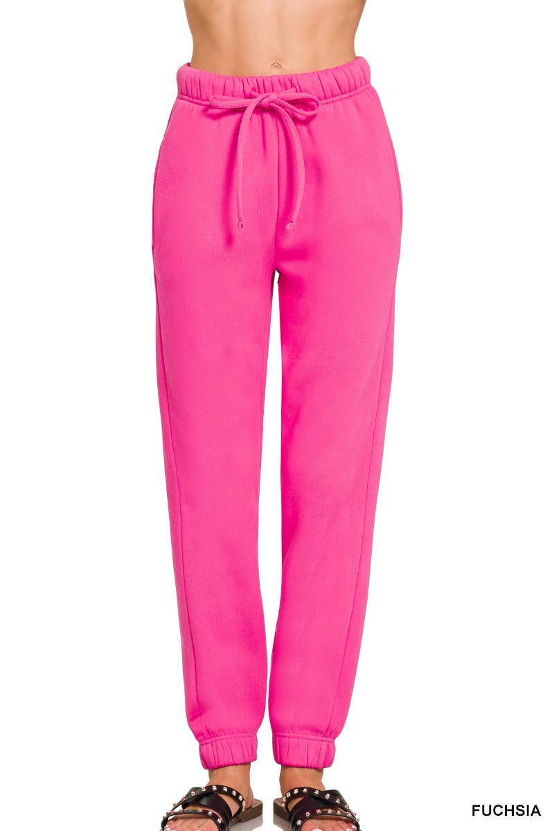 Vanilla Monkey - Vente Pantalon d'intérieur/de jogging – femme - Pantalon de jogging en polaire avec poches20