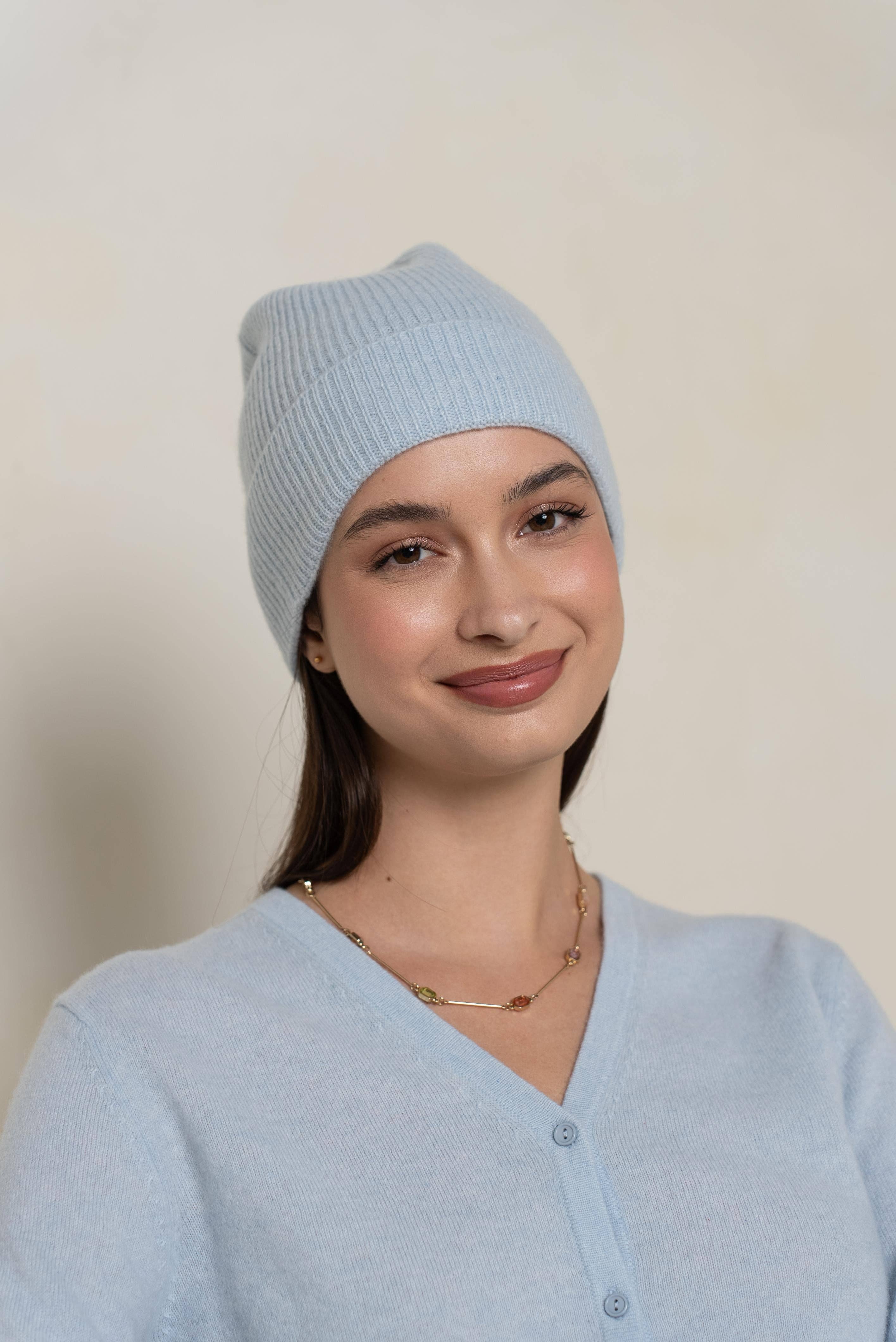 jw.atelier - Wholesale Beanie - Unisex - 100% cashmere beanie13