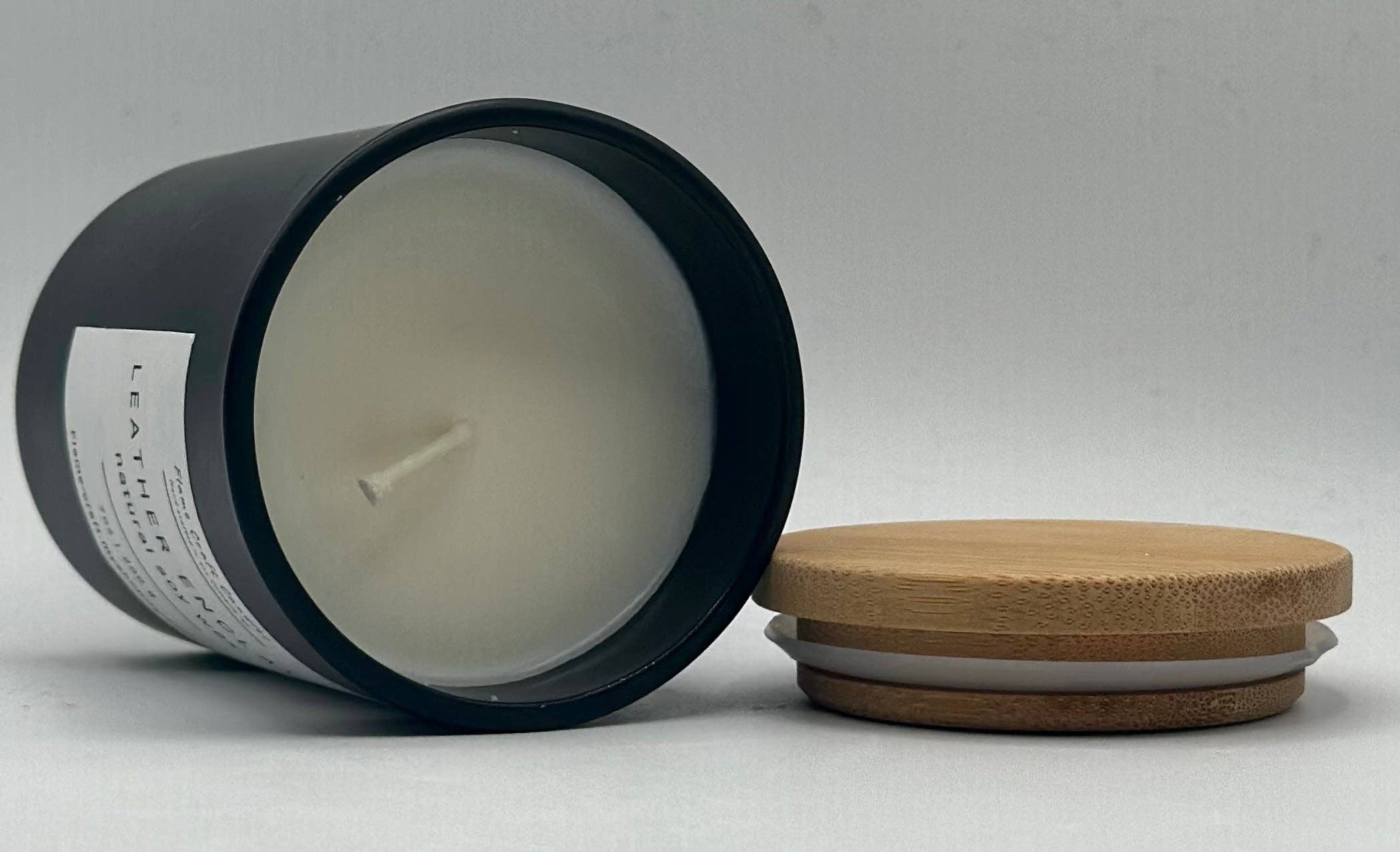 Flame Craft Candles - Wholesale Jar/Filled Candle - Lavender Fields| Relaxing and Calming Soy Wax Wellness Candle4