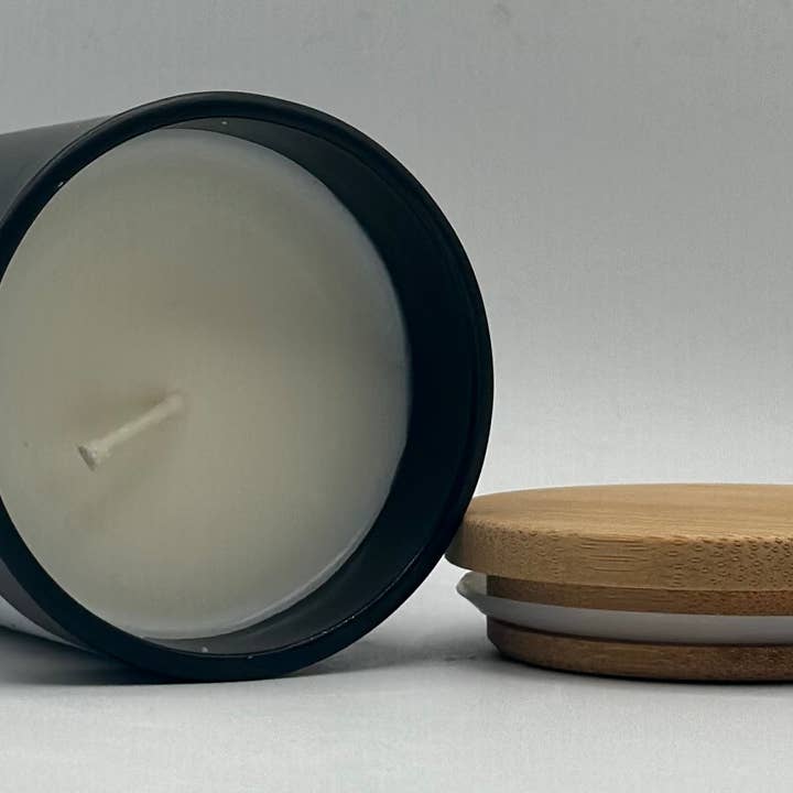 Flame Craft Candles - Wholesale Jar/Filled Candle - Lavender Fields| Relaxing and Calming Soy Wax Wellness Candle4