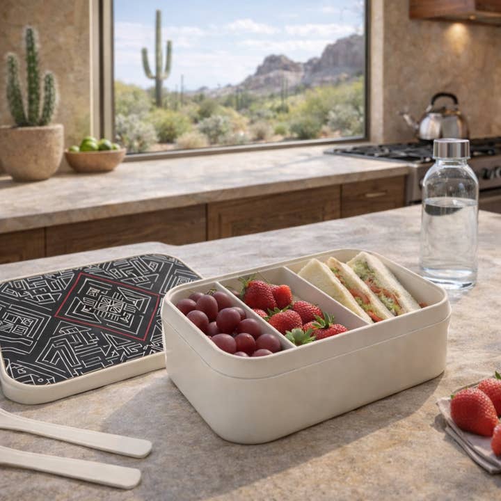 Signal & Structure - Bento Box pour la vente par softcore interiors