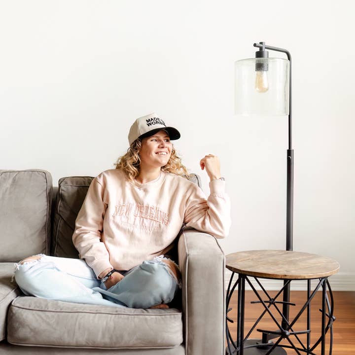 Jenessa Wait - Wholesale Baseball Cap - Unisex - Hat: Made to worship2