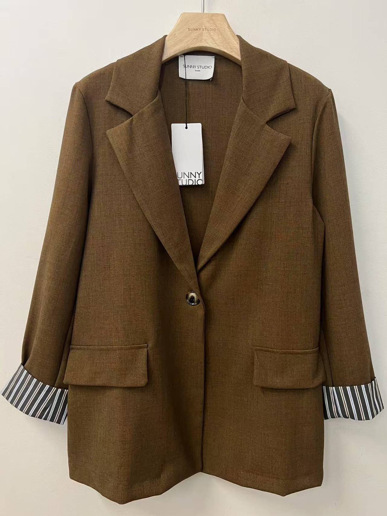 SUNNY STUDIO - Wholesale Suit Set - Women's - jacket2