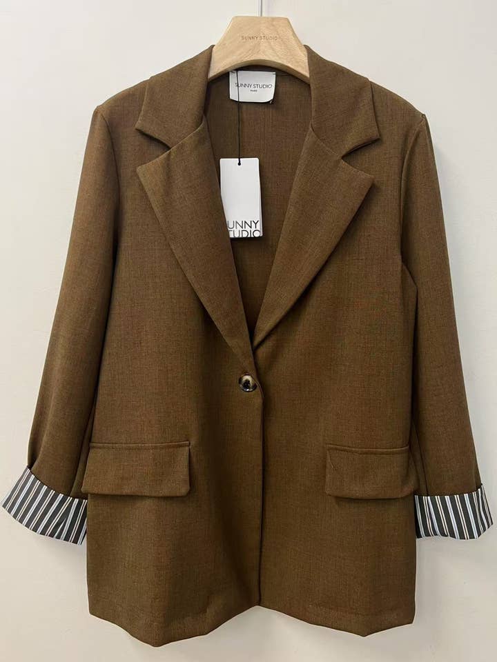 SUNNY STUDIO - Wholesale Suit Set - Women's - jacket2