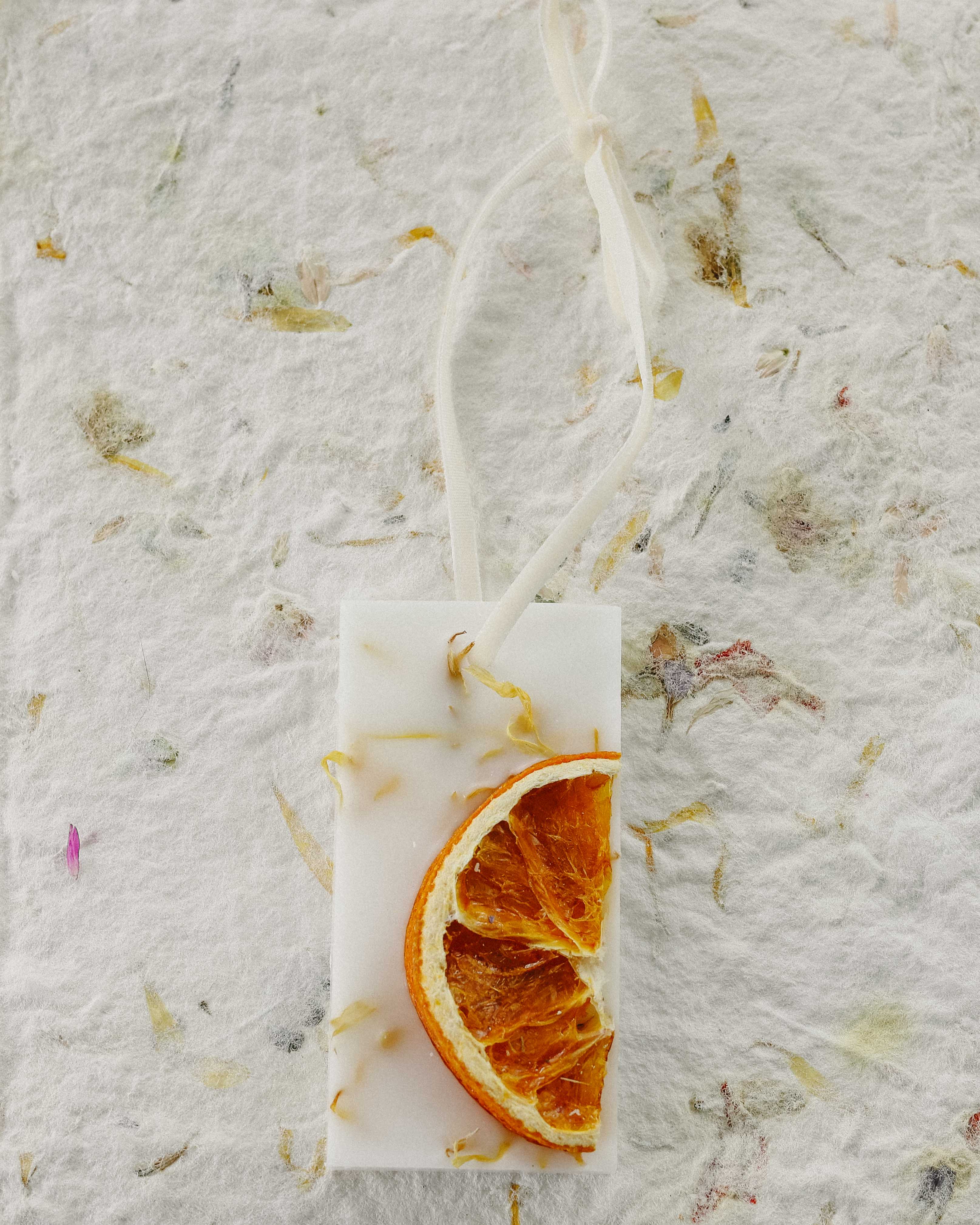 Florissant Collective - Wholesale Sachet - Citrus + Honeysuckle Wax Sachet5