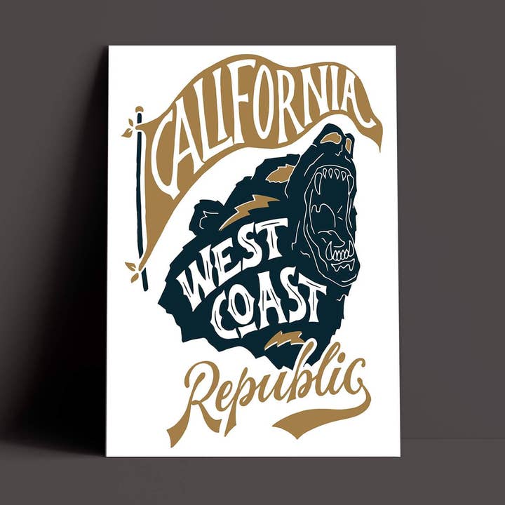 Kalifornien-Bä für den Großhandel von State Bliss