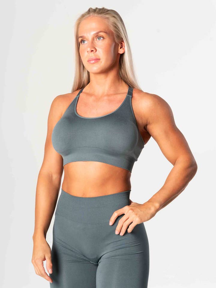 Top Prime Scrunch - Verde para venta al por mayor de Relode AB