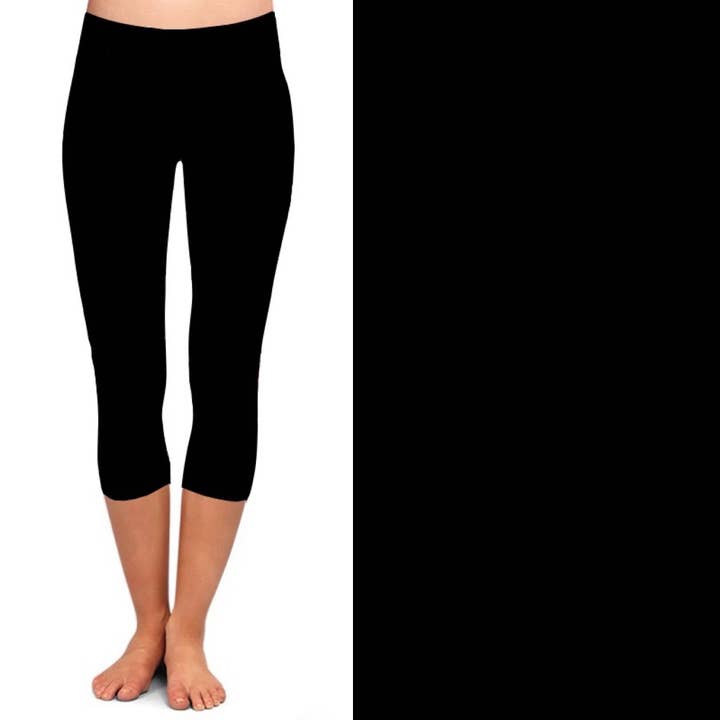 Svart Deluxe Capri för wholesale av Natopia