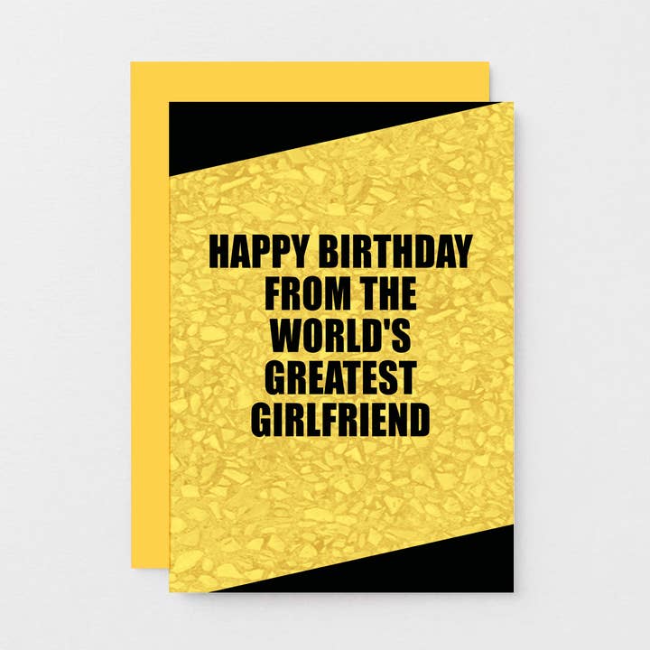 Funny Birthday Card for Boyfriend for wholesale by SixElevenCreations