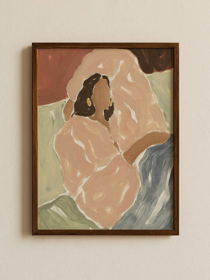 Art Print - Another Spring Afternoon for wholesale by Sacrée Frangine