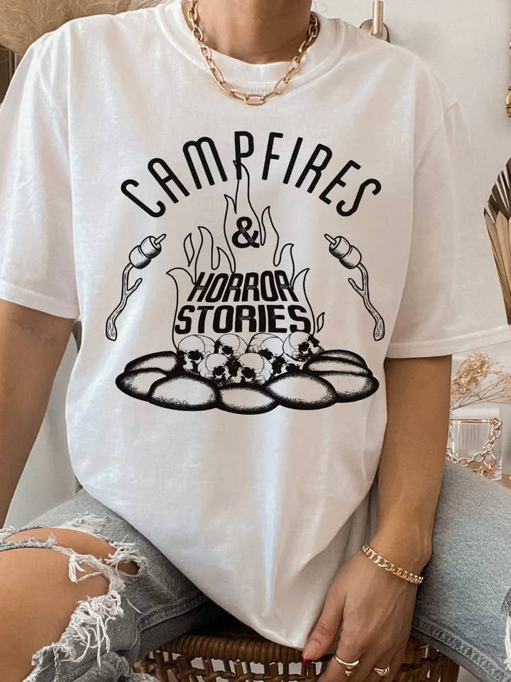 Forudbestilling: HORROR STORIES (Skibe: 10/01/22) for engroshandel hos You and Allure