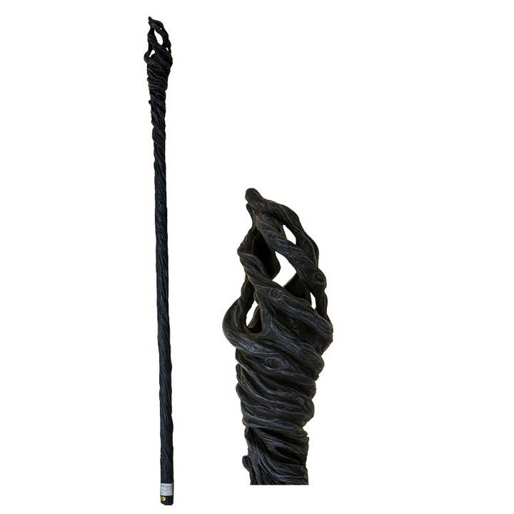 Pacific Trading - Wholesale Decorative Tabletop Object - 15953 Witches Costume Decorative Cane
