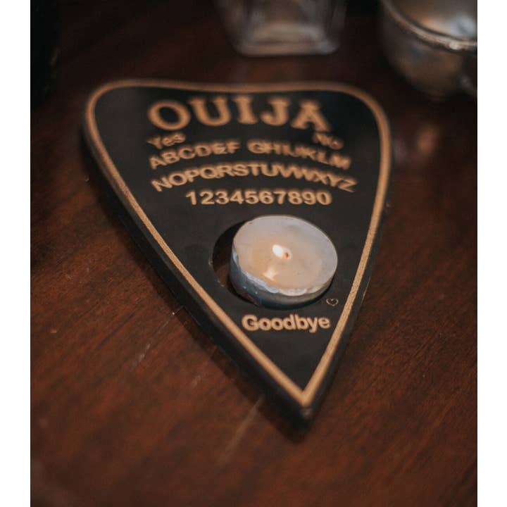Costurero Real - Wholesale Decorative Tabletop Object - Planchette Ouija Spirit board decor Halloween Party Witch2
