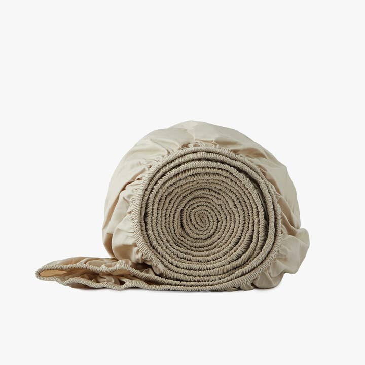 Duman Home - Wholesale Fitted Sheet - Percale Organic Fitted Sheet