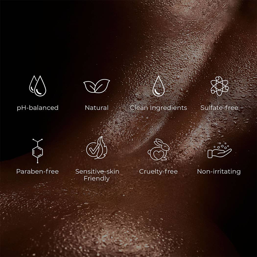 Woo More Play - Wholesale Intimate Cleanser/Wipe - Be There in Five Feminine Wash - Natural, pH Balanced3