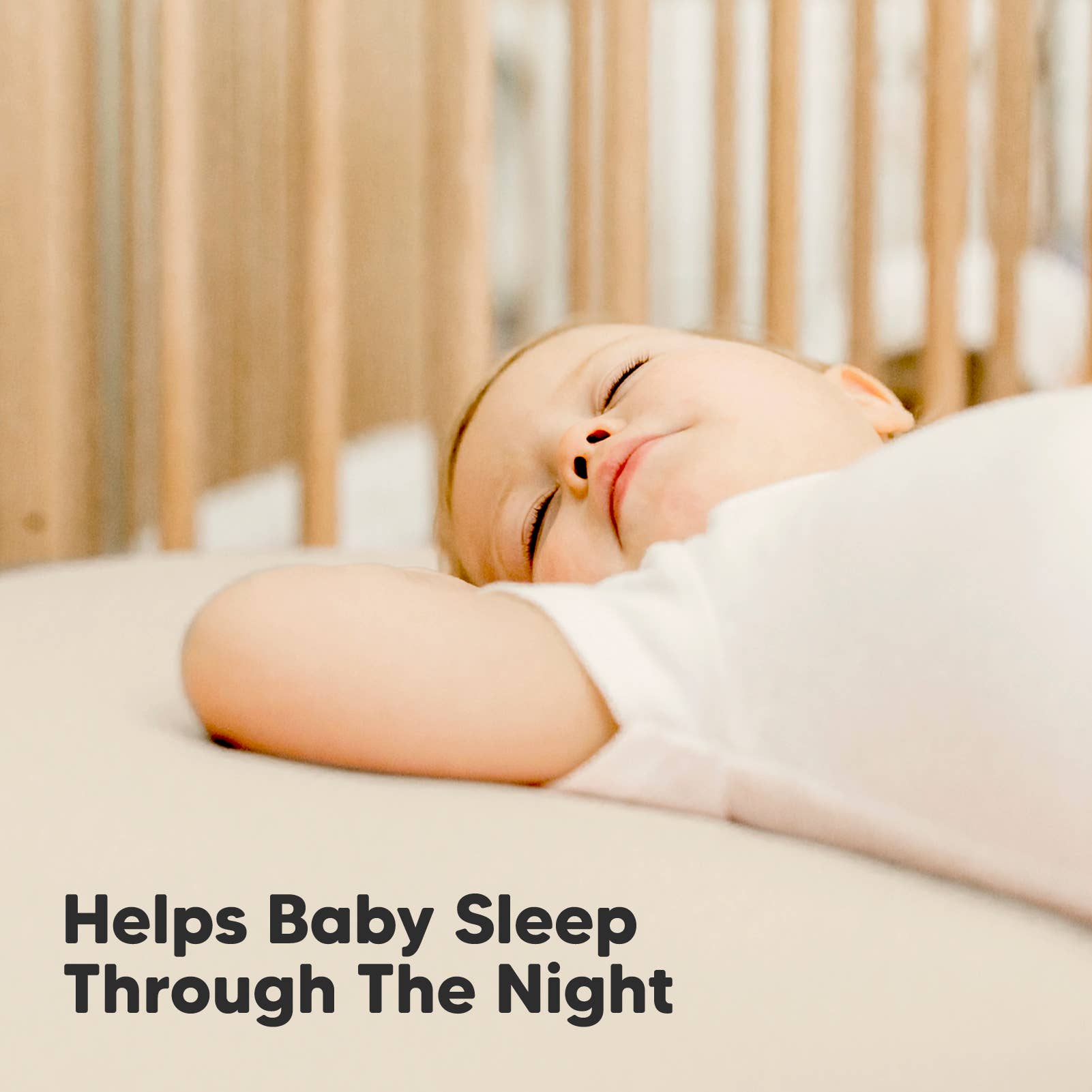 Ecru 2pk Waterproof Crib Sheets, Baby Mattress Protector for wholesale on Faire6