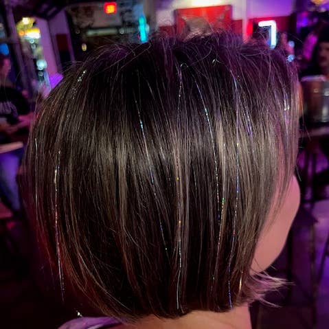 Tinkabelle Hair – Engroshandel DIY-hobbysæt – Hårglimmer – Fehår