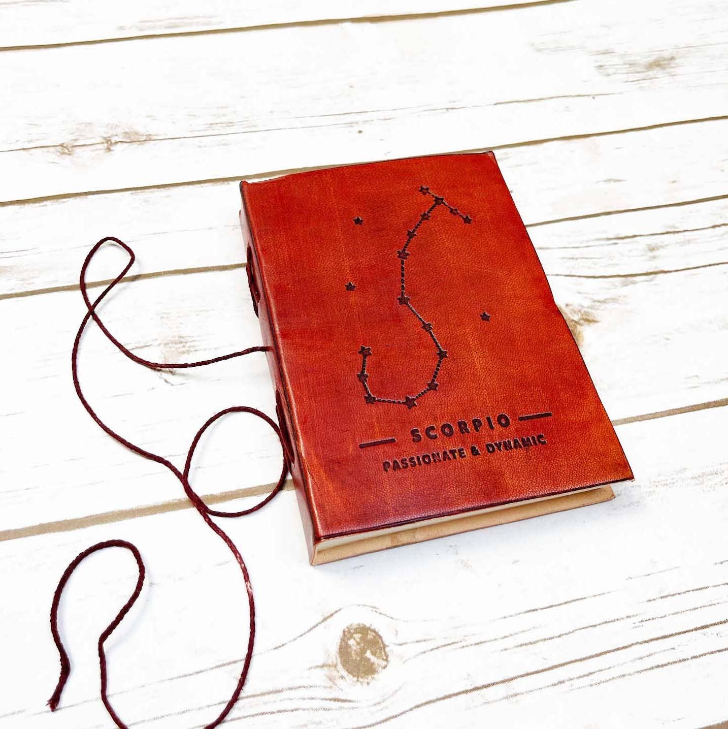 Soothi | Containers Of Creativity - Wholesale Dagboek/agenda - Zodiac Journals - Individuen27