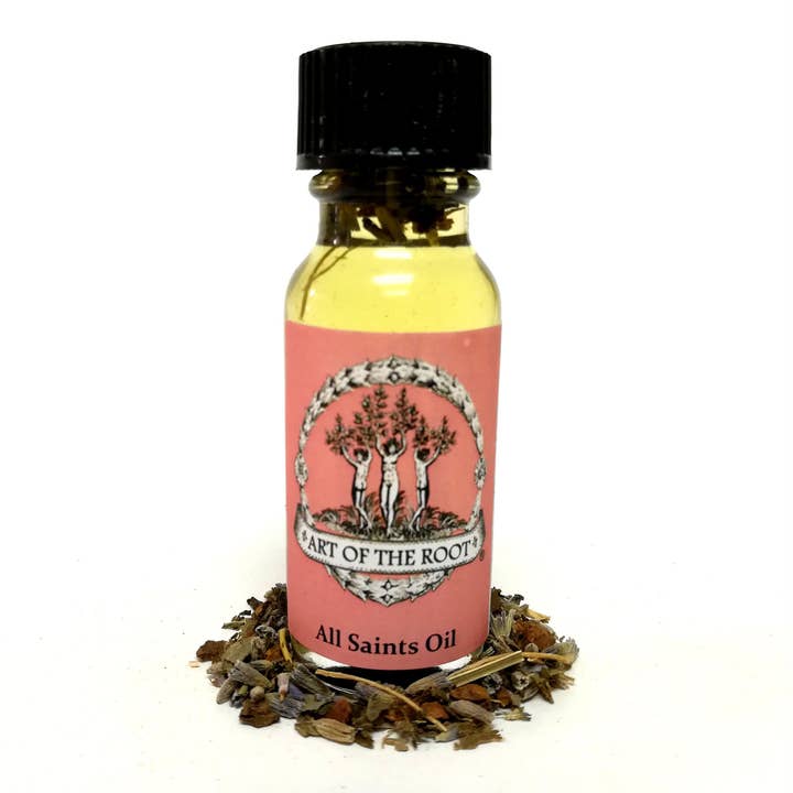 Art of the Root - Wholesale Meditation Supplies - All Saints Oil