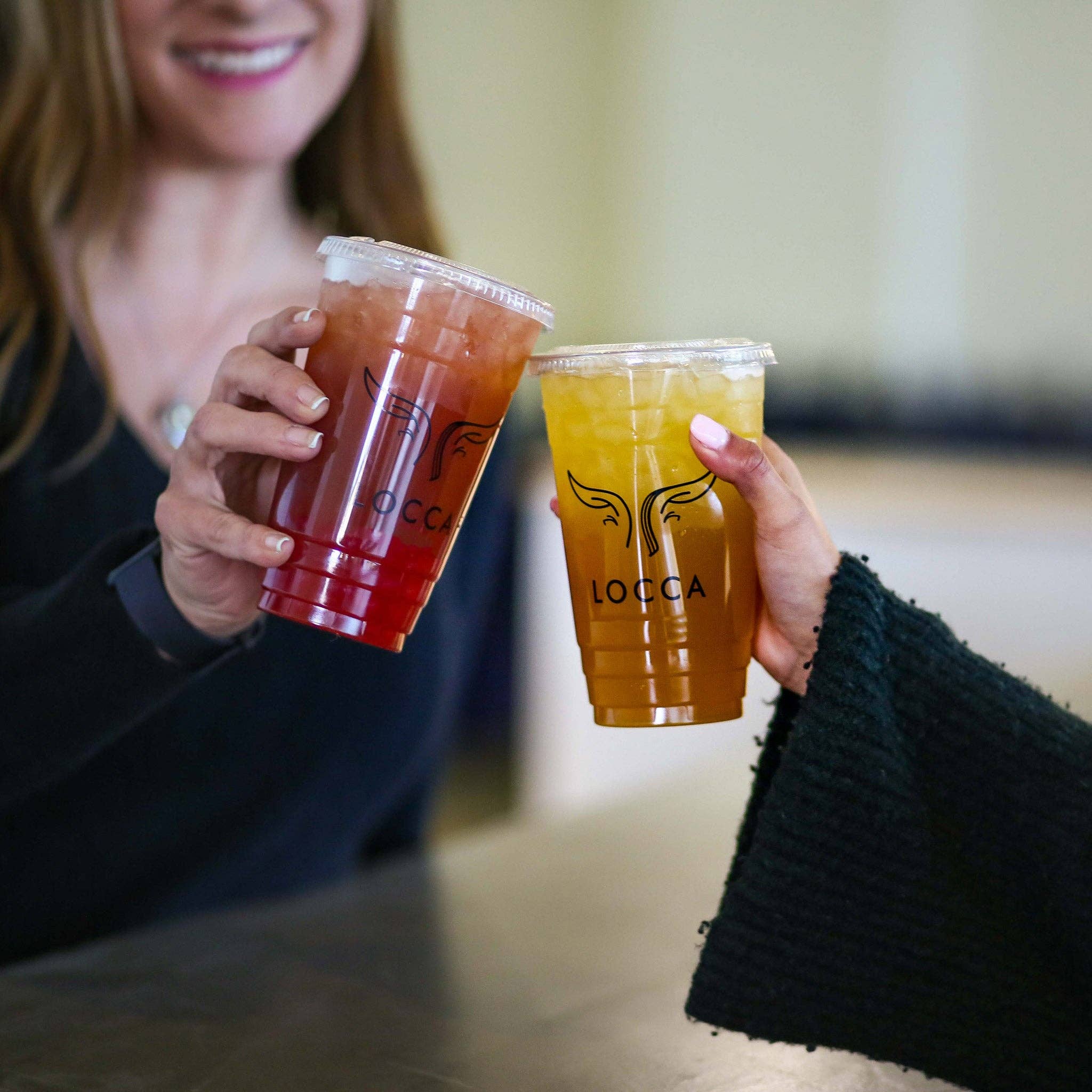 Locca - Wholesale DIY Drink Kit - Locca Ultimate Boba Tea Kit | Up to 56 Drinks | Unique Bubble Tea Gift Set7