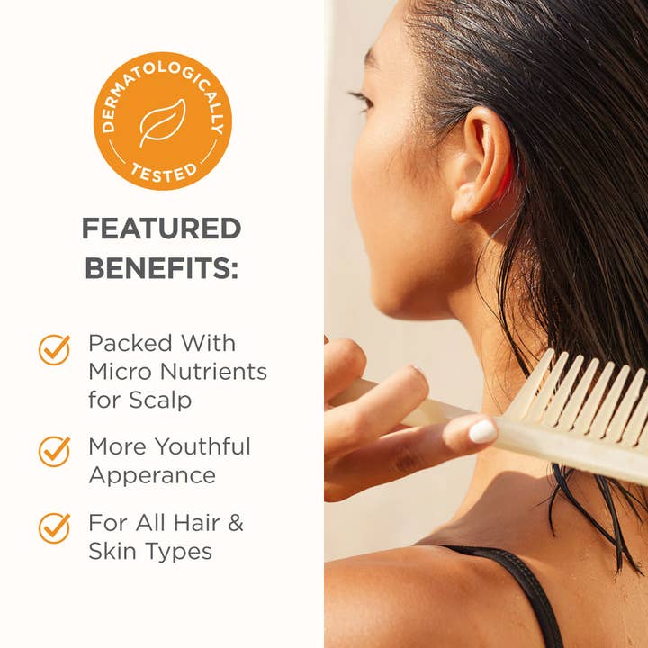 Plant of Life – wholesale Hårolja – Pumpafröolja - 4oz / 120ml2