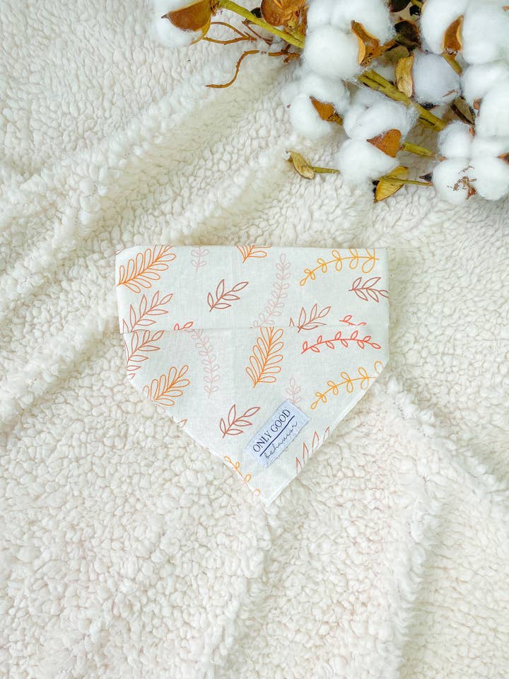 Bandana para perro - Willow para venta al por mayor de Only Good Behavior