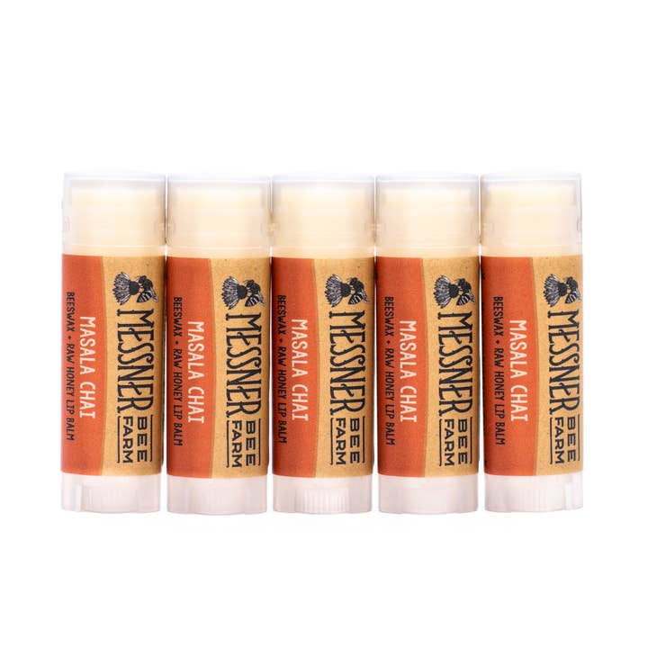 Messner Bee Farm – wholesale Läppbalsam – Masala Chai läppbalsam2