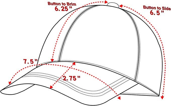 Funky Junque - Wholesale Honkbalpet - Dames - Vintage hoed met patch - Sunshine/Whisky (beige)4