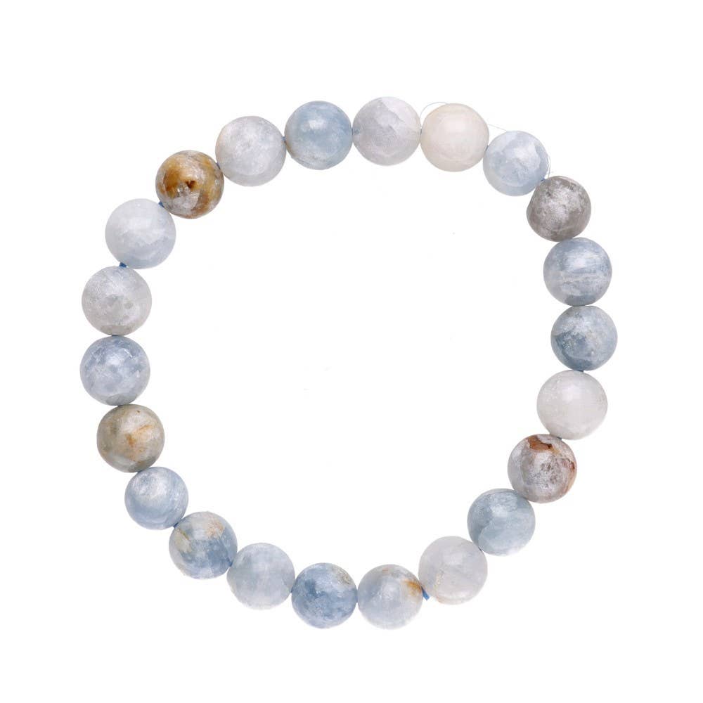 Vives de la Cortada S.L - Wholesale Beaded Bracelet - Celestina Bracelet 10mm1