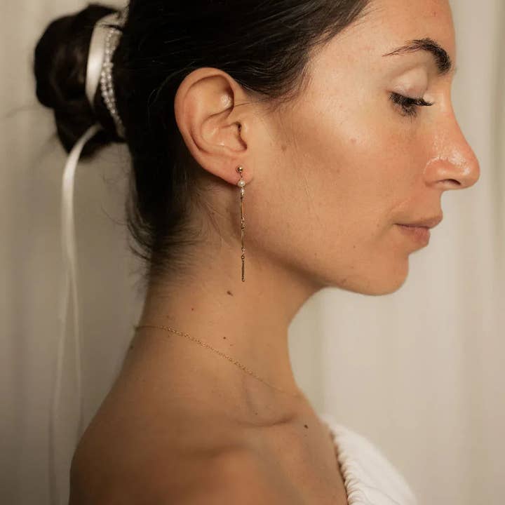 LA MAISON GISEL B. - Wholesale Hair Accessories Set - Women's - Bijou de cheveux Willow2